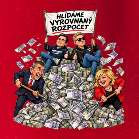 Motoristé - hlídáme vyrovnaný rozpočet