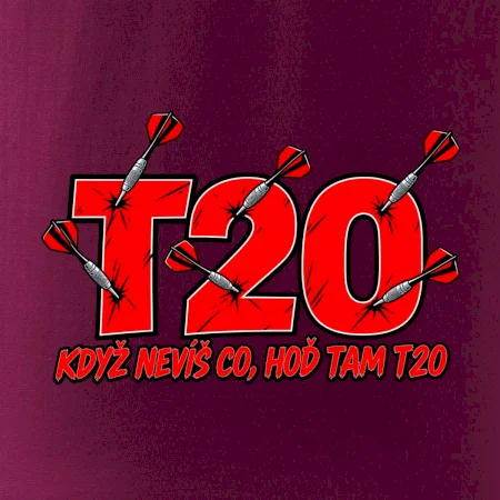 Když nevíš co, hoď tam T20