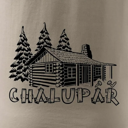 Chalupář srub