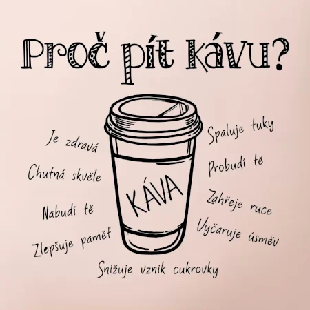 Benefity kávy