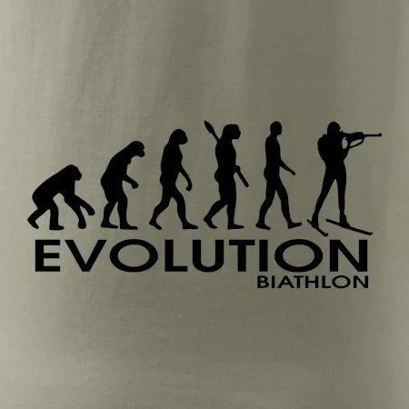Evoluce biatlonu Biathlon