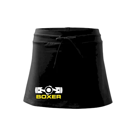 Boxer Píst