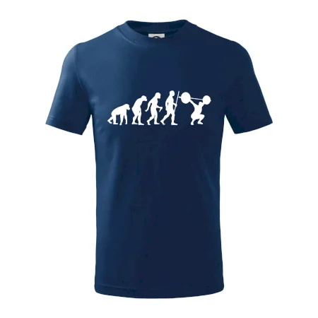Evolution fitness