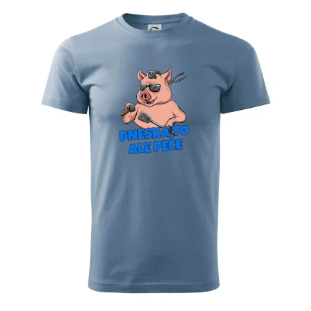 Dneska to ale peče