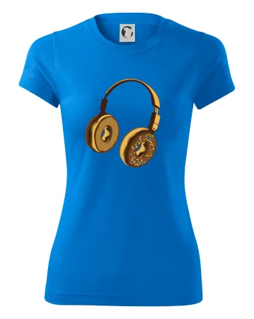 Headphone Donut