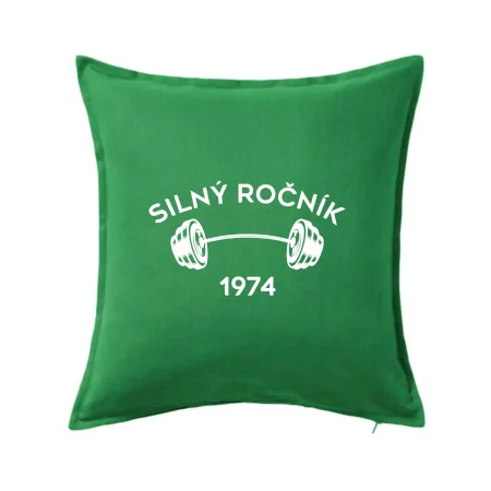 Silný ročník - Letopočet 1974