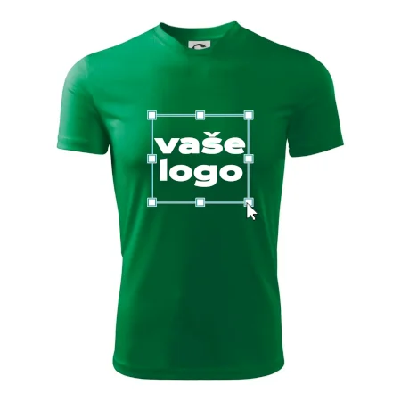 Vlastní logo - Tričko nebo mikina