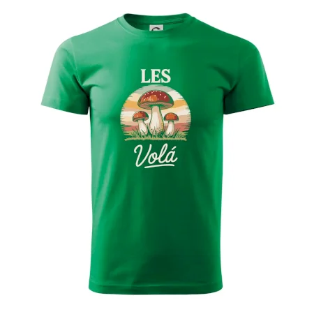 Les volá