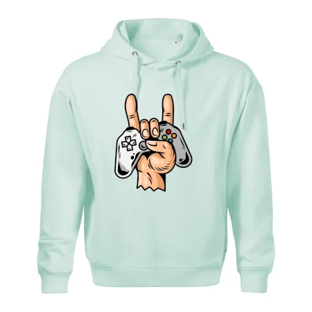 Gamer - gamepad paroháč