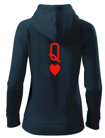 Poker Q love