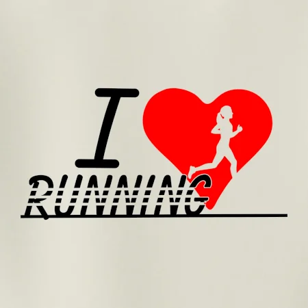 I love running holka