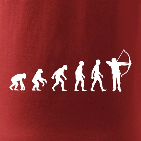 Evoluce lukostřelba