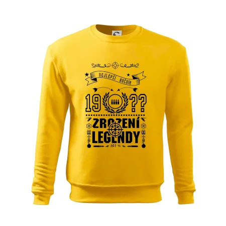 Zrození legendy - pro vojáka