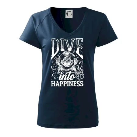 Dive into happinness