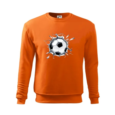 Fotbalový míč v triku
