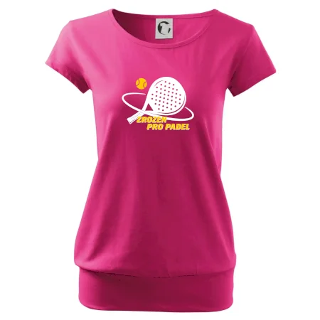 Zrozen pro padel