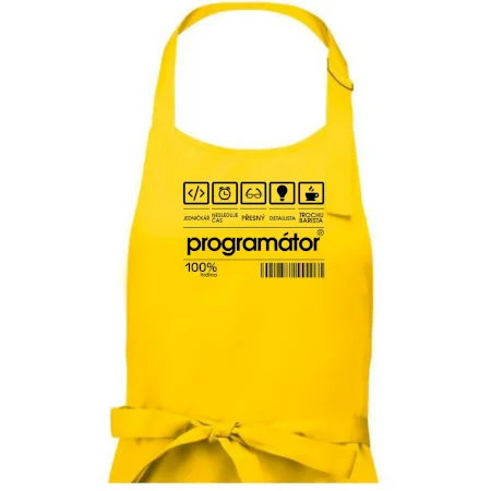 Čárový kód - programátor