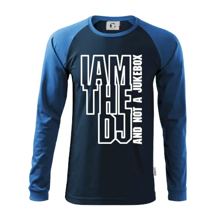 Iam the dj and not a jukebox na výšku
