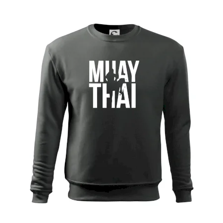 Nápis Muay Thai