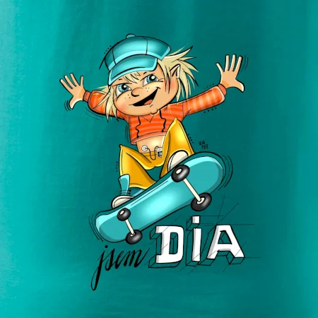 D I A skate