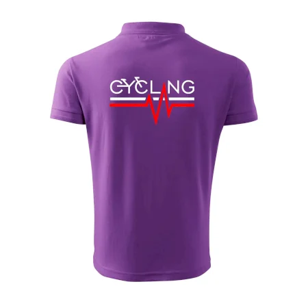 Cycling ekg