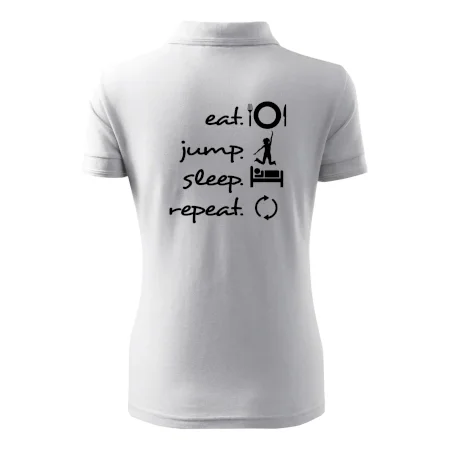 Eat jump sleep repeat