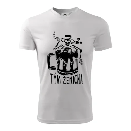 Tým ženicha kostra