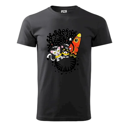 Pá a Pi z kočičí planety (Pecka Design)