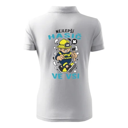 Nejlepší hasič ve vsi