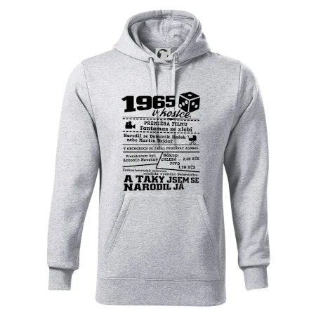 1965 v kostce