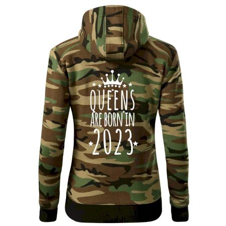 Queens are born in 2023