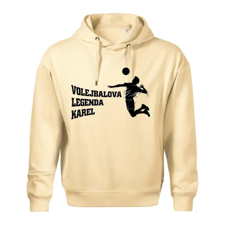 Volejbalová legenda Vaše jméno