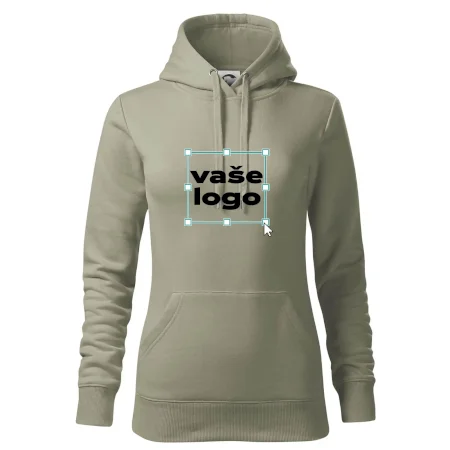 Vlastní logo - Tričko nebo mikina