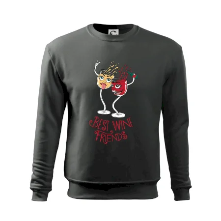 Best wine friends dancing (Pecka design)
