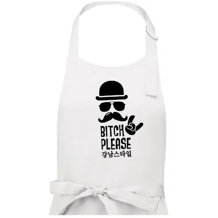 Bitch please! Mustache