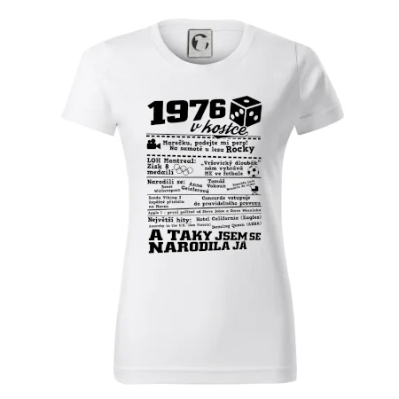 1976 v kostce