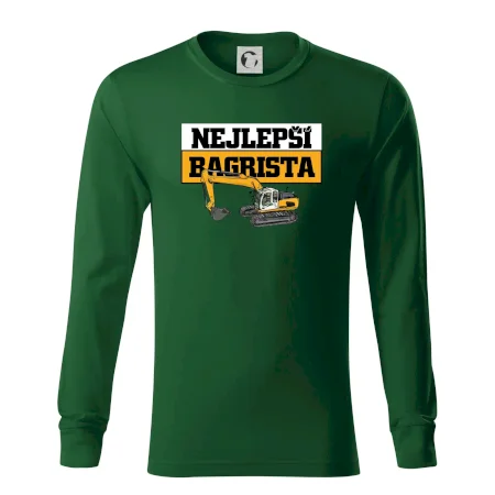 Nejlepší bagrista