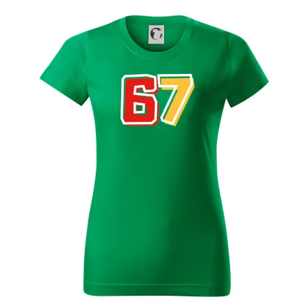67 - čísla