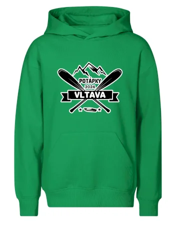 Na vodu - pádla hory (vlastní nápis)