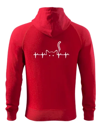 Kočka EKG