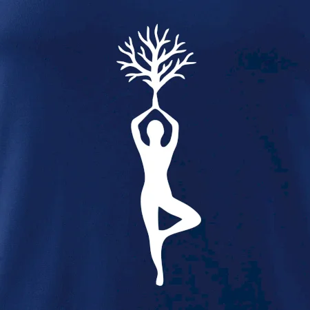 Yoga strom