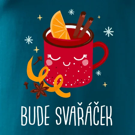 Bude svařáček - plecháček