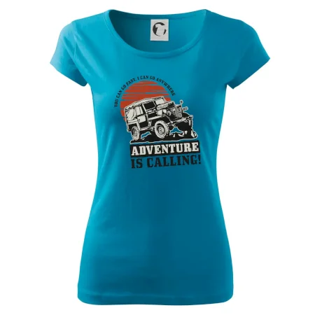 Adventure is calling 4x4