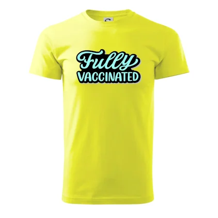 Fully vaccinated
