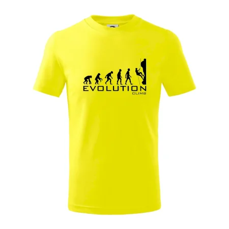 Evolution Climb