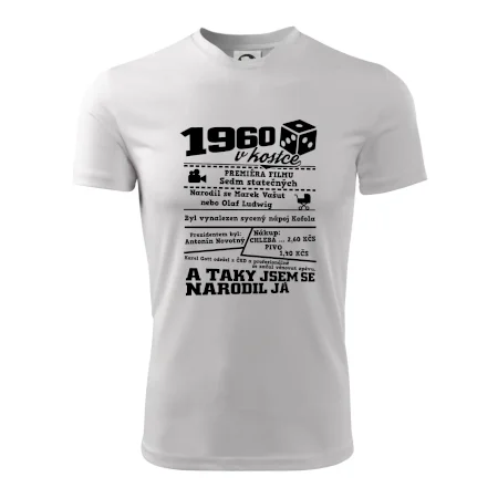 1960 v kostce