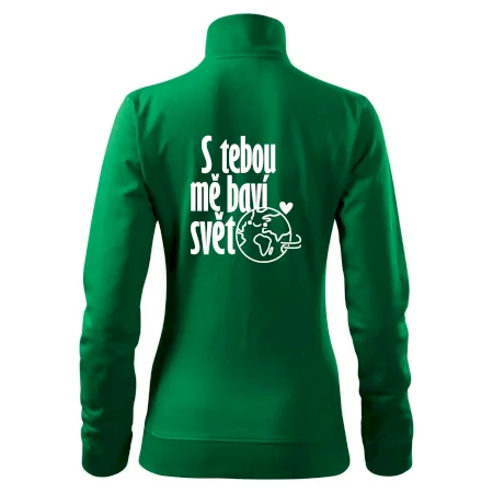 S tebou mě baví svět