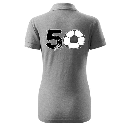 Fotbal kulaté narozeniny 50