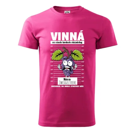 Vinná réva odsouzena Zweigeltrebe