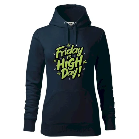 Marihuana - Friday is high day